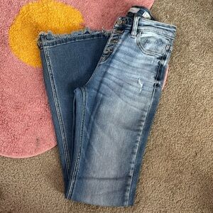 Kancan Signature Super Flare, Size 27